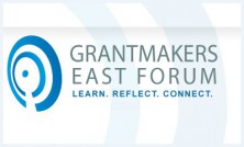 Grantamkers East Forum grantmakers-forum