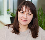 
 Антонина Фролова, руководитель Ресурсного центра НКО Комитета общественных связей г. Москвы в ЮВАО
