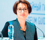 
Оксана Орачева, генеральный директор Благотворительного фонда В.Потанина
