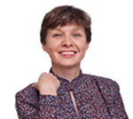 
Анна Орлова, председатель правления МБОО «Центр развития некоммерческих организаций», учредитель Благотворительного фонда «Добрый город 
