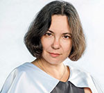 
Татьяна Тульчинская, председатель Совета Ассоциации «Благотворительное собрание «Все вместе»
