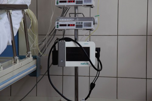 Фото1_Калужская областная клиническая детская больница получила нейромонитор для измерения внутричерепного давления и температуры головного мозга